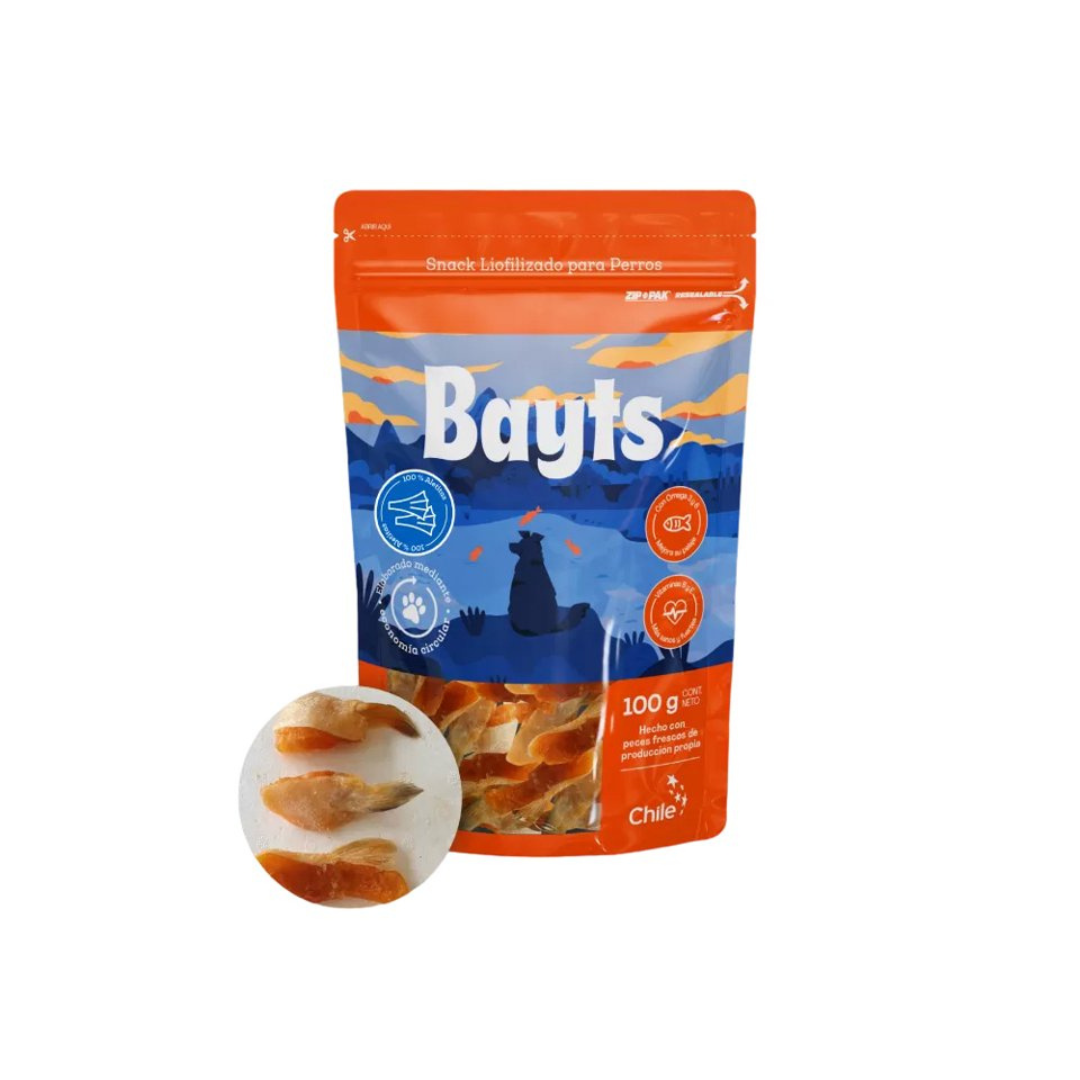 BAYTS SNACK ALETITAS PARA PERRO