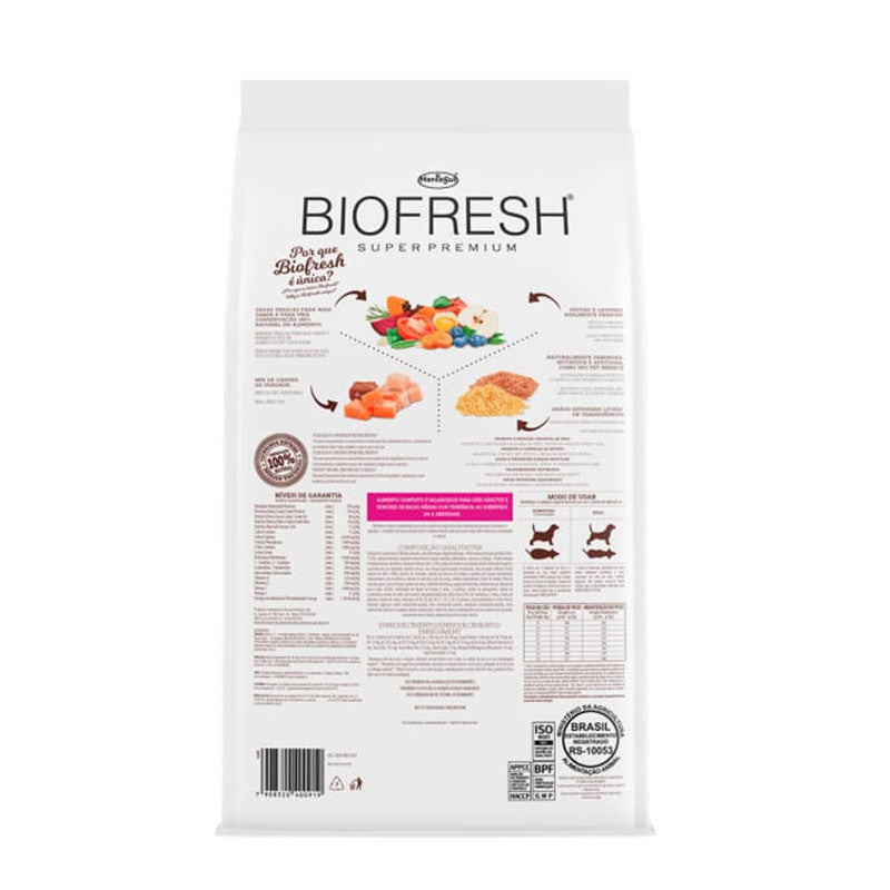 BIOFRESH ADULTOS - LIGHT RAZAS MEDIANAS
