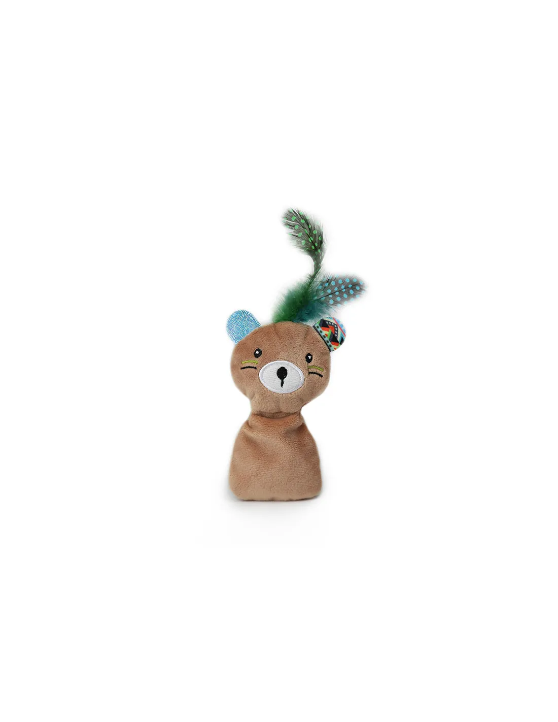 BRNX JUGUETE GATO MAXI TOY OSO