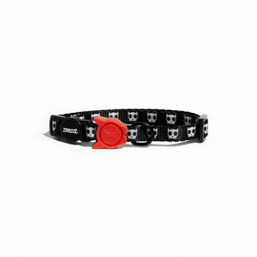 ZEE-CAT SKULL 2.0 COLLAR