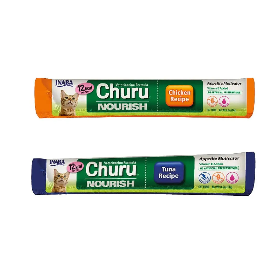 CHURU VET NOURISH UNIDAD