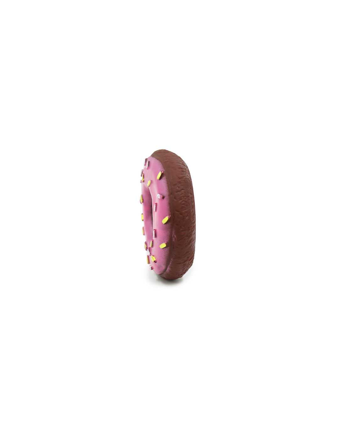 HEY! JUGUETE DONUT CON SONIDO PARA PERROS