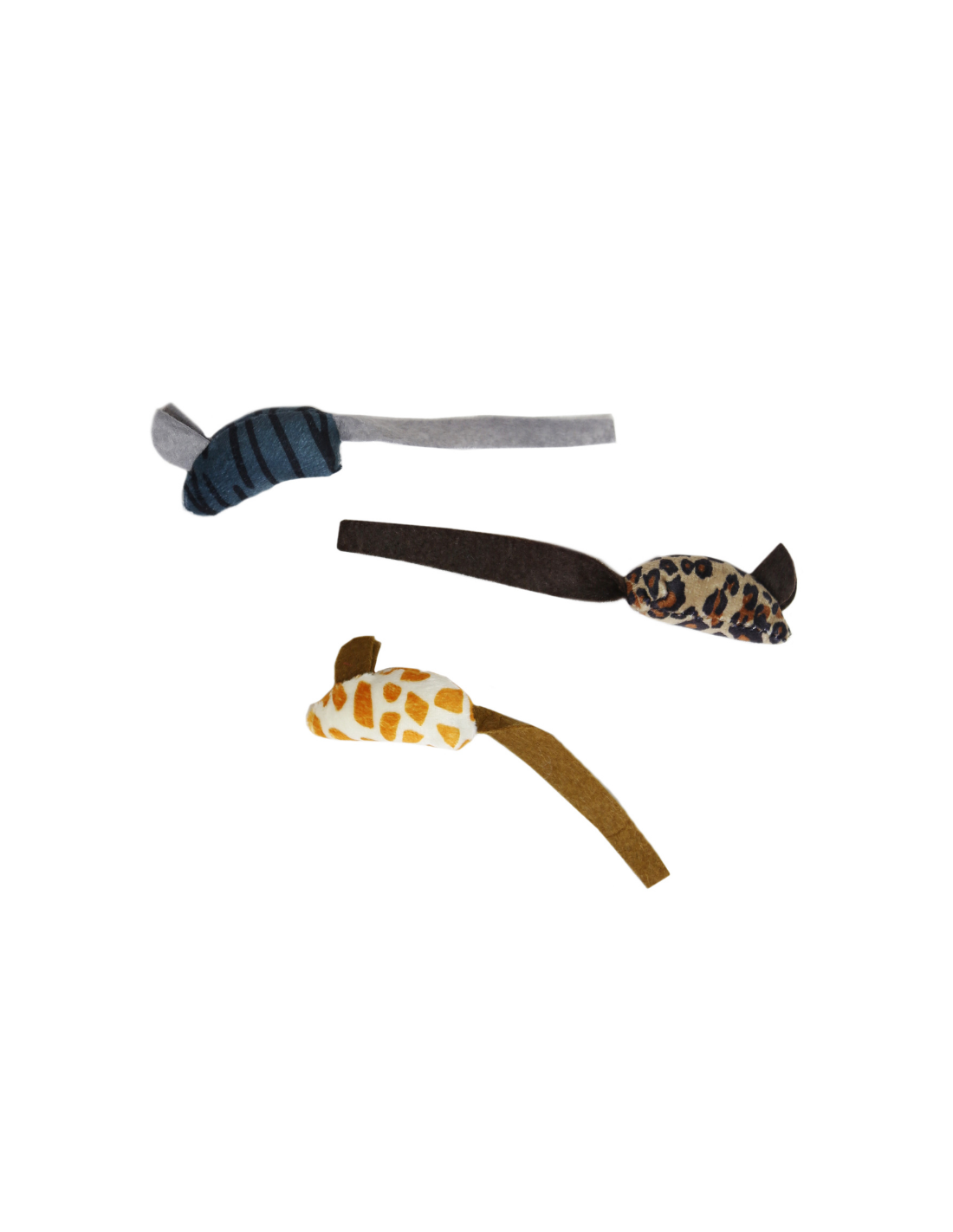 HEY! RATONES ANIMAL PRINT PACK