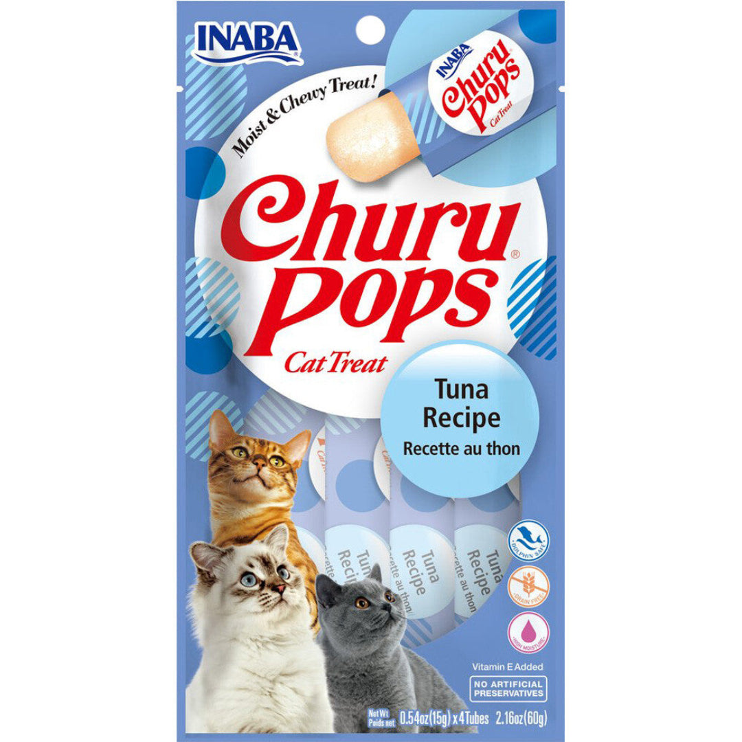 CHURU GATO POP ATÚN