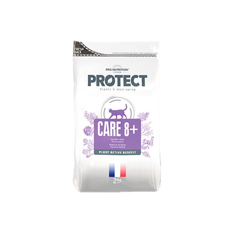 PRO-NUTRITION GATO PROTECT CARE 8+ 2 KG