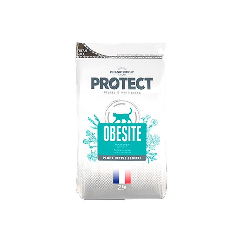 PRO-NUTRITION GATO PROTECT OBESITE FELINO 2 KG