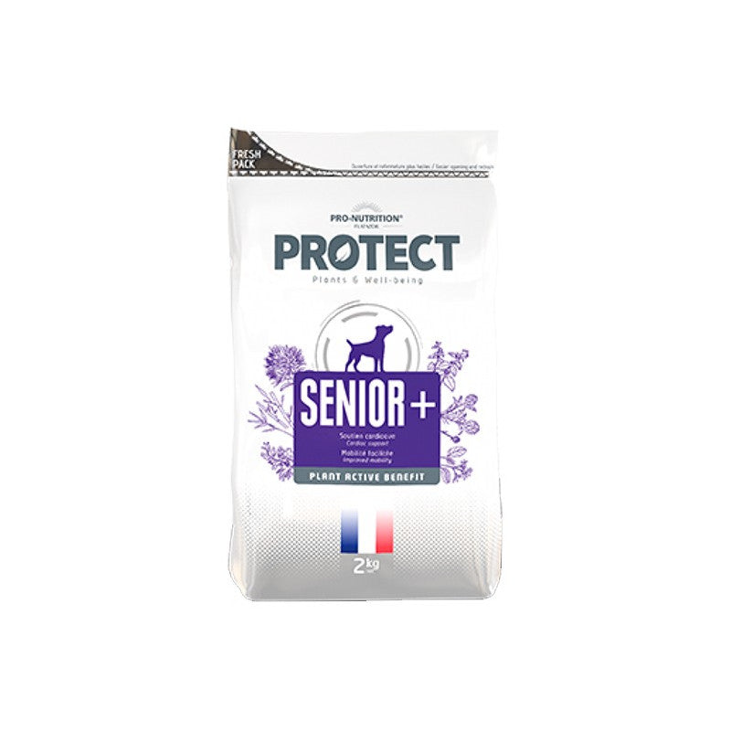 PRO-NUTRITION PERRO PROTECT SENIOR+ CANINO