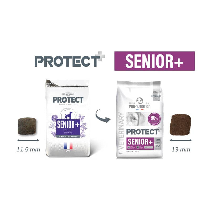 PRO-NUTRITION PERRO PROTECT SENIOR+ CANINO