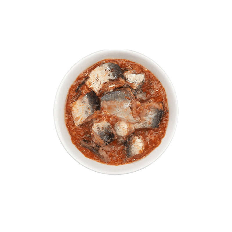 TIKI CAT GATO TAHITIAN GRILL SARDINE WET FOOD 80 GR