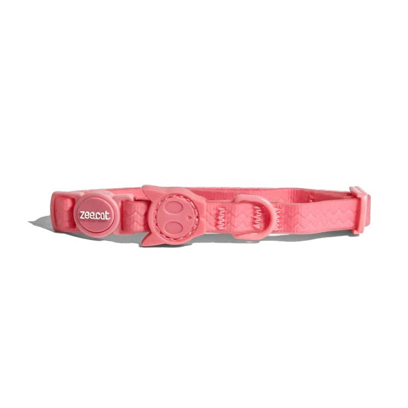 ZEE-CAT NEOPRO BUBBLEGUM COLLAR