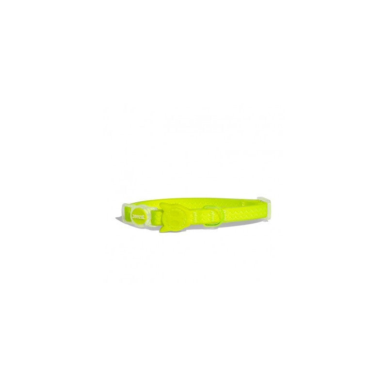 ZEE-CAT NEOPRO LIME COLLAR