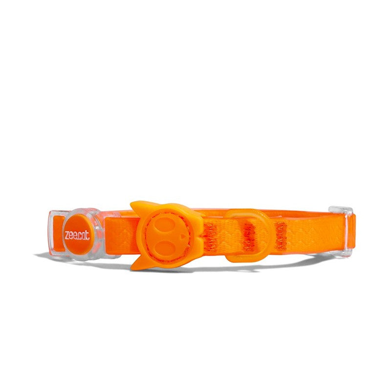 ZEE-CAT NEOPRO TANGERINE COLLAR