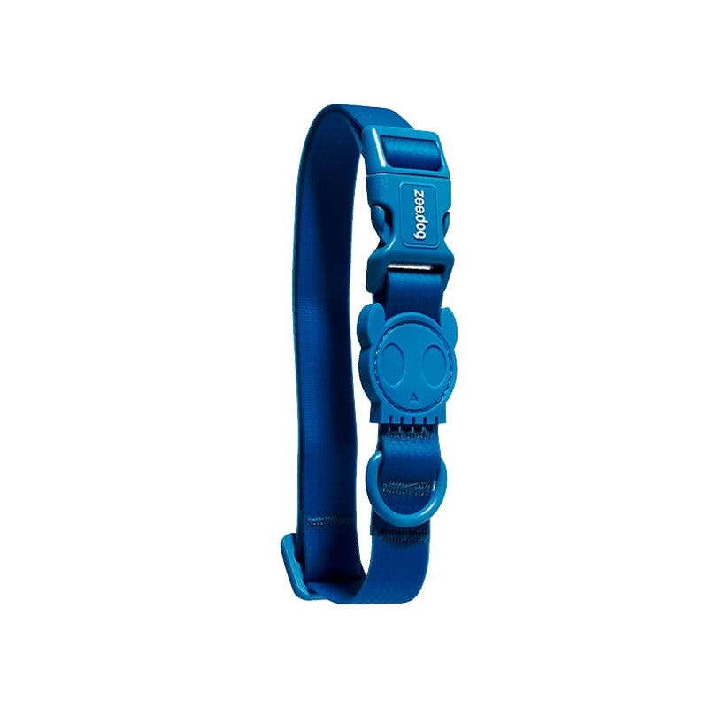 ZEE.DOG NEOPRO BLUE DOG COLLAR