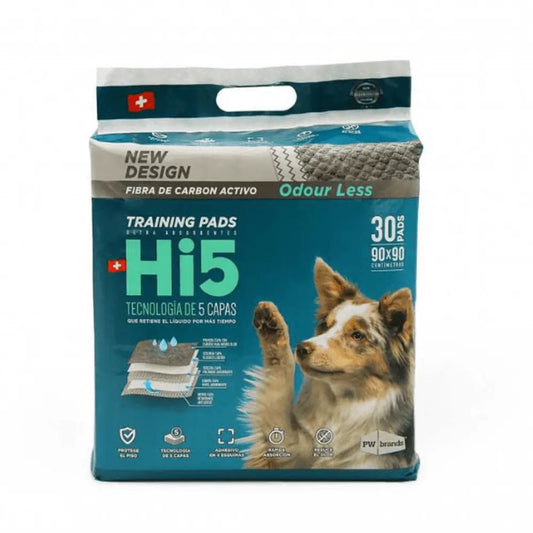 HI5 SABANILLAS 90X90 CARBON ACTIVADO