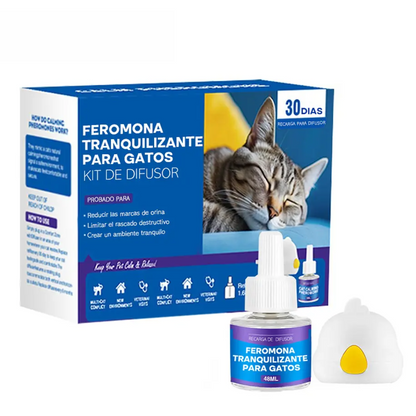 CALMING FEROMONAS PARA GATO