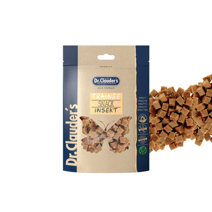 DR. CLAUDER´S PERRO Y GATO TRAINEE SNACK INSECT