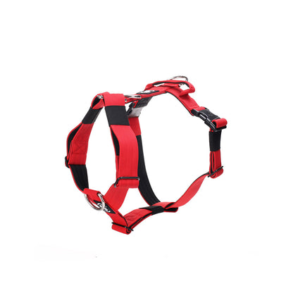 STREET DOGS ARNÉS STRAP RED