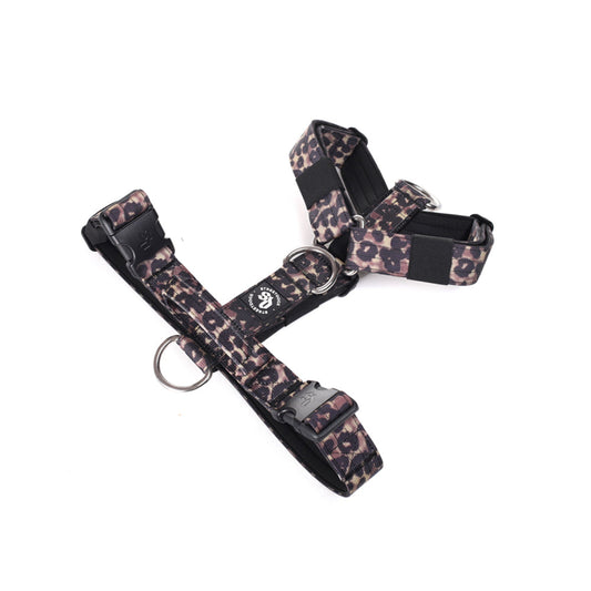 STREET DOGS ARNÉS STRAP ANIMAL PRINT
