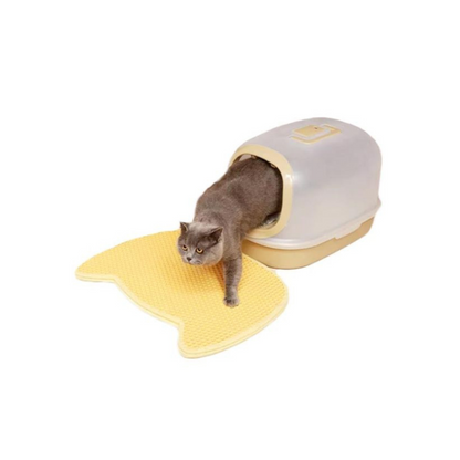 MARBEN PETS GATO ALFOMBRA SANITARIA DOBLE CAPA (ZCM-10)