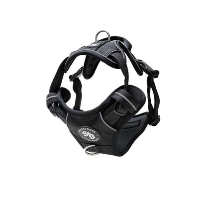 STREET DOGS PERRO ARNÉS COMFORT BLACK