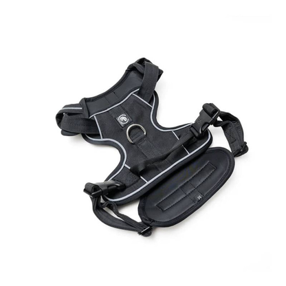 STREET DOGS PERRO ARNÉS COMFORT BLACK