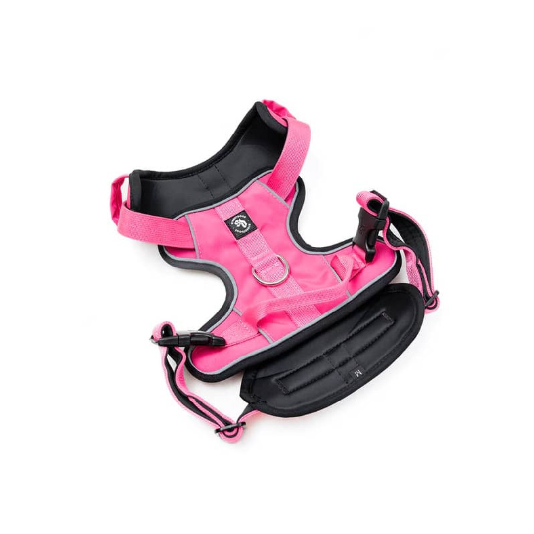 STREET DOGS PERRO ARNÉS COMFORT PINK
