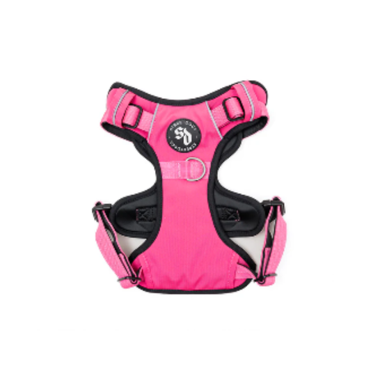 STREET DOGS PERRO ARNÉS COMFORT PINK