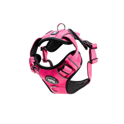 STREET DOGS PERRO ARNÉS COMFORT PINK