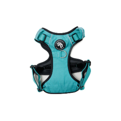 STREET DOGS PERRO ARNÉS COMFORT TURQUESE