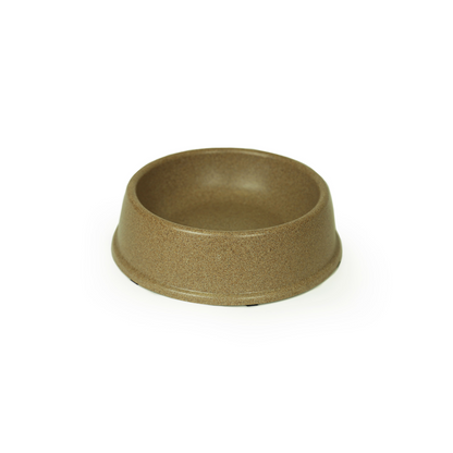 BRNX ECO-PLATO DE BAMBOO CAFÉ 21,5 CM