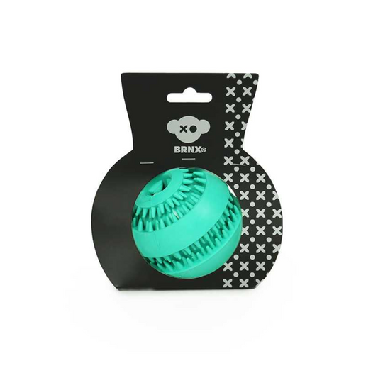 BRNX JUGUETE PELOTA DISPENSADORA DE PREMIOS GOMA