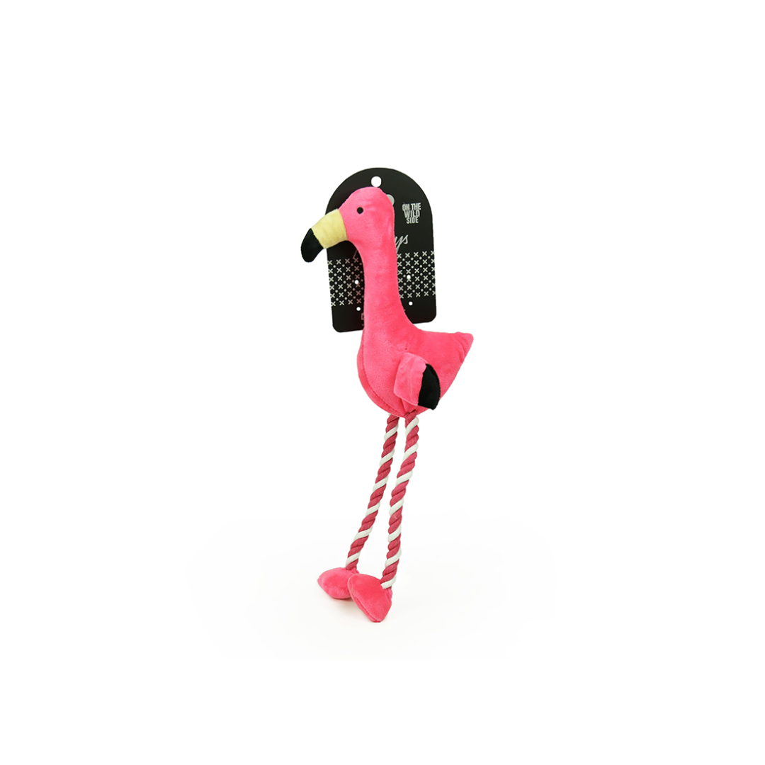 BRNX JUGUETE PLUSH CUERDA FLAMENCO XL