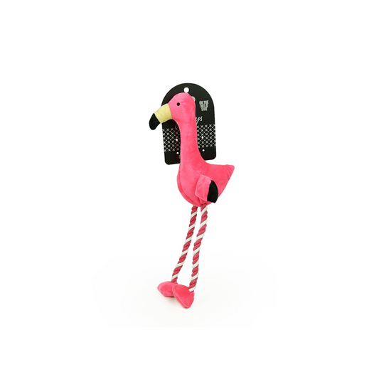 BRNX JUGUETE PLUSH CUERDA FLAMENCO XL