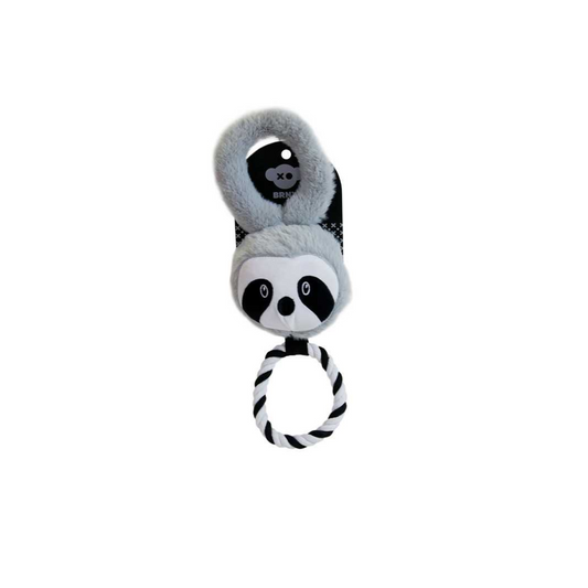 BRNX JUGUETE PLUSH CUERDA PEREZOSO L