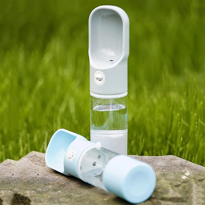 MARBEN PETS PERRO BOTELLA PORTATIL PARA VIAJES 250ml