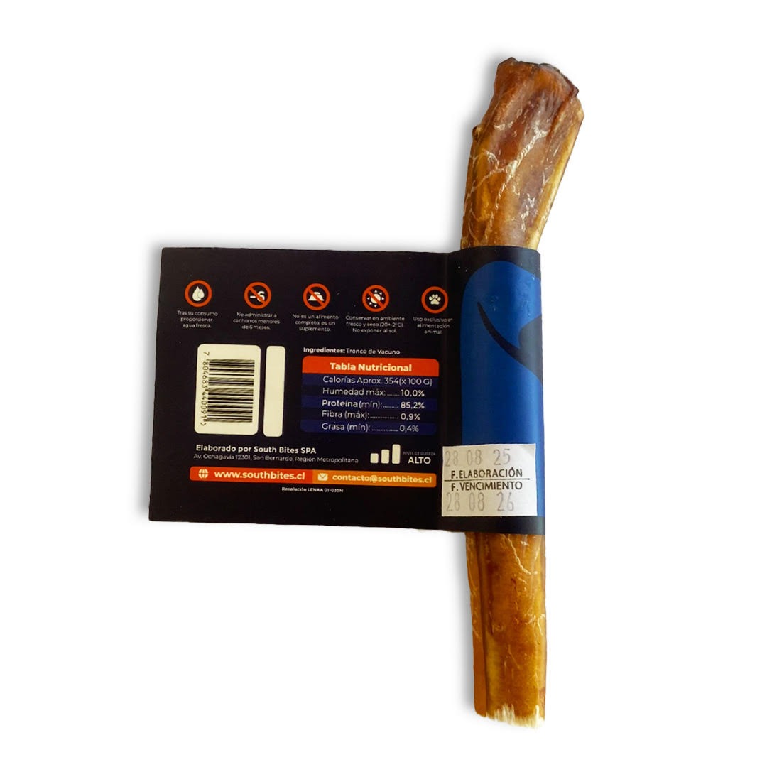 SOUTH BITES PERRO BULLY STICK UNIDAD
