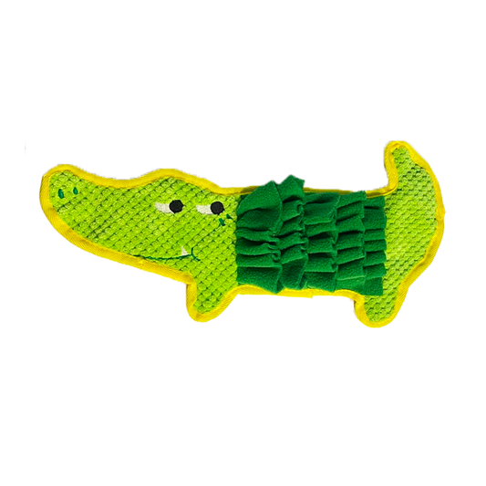 MARBEN PETS PERRO ALFOMBRA OLFATIVA COCODRILO (JN002)