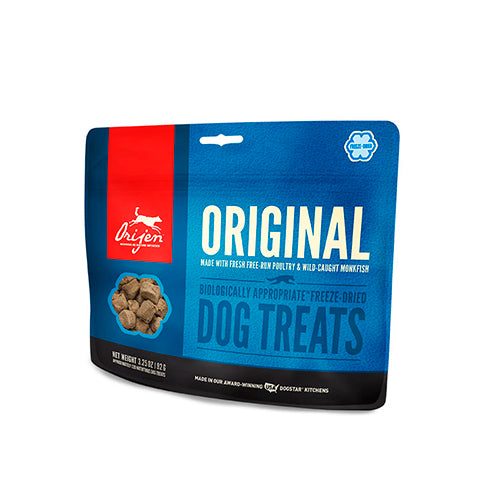 ORIJEN PERRO TREATS ORIGINAL 42,5 GR