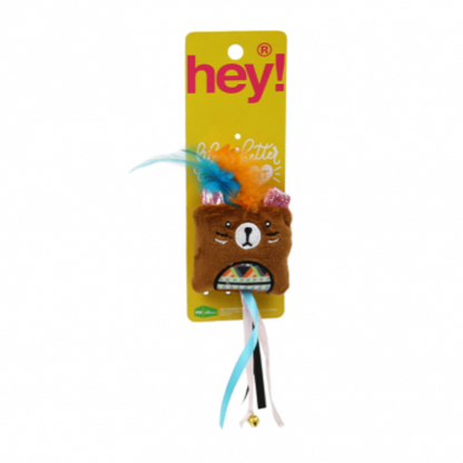 HEY! JUGUETE CAT MAXI TOY
