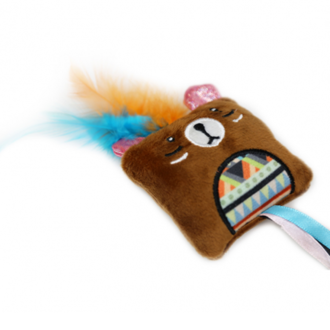 HEY! JUGUETE CAT MAXI TOY
