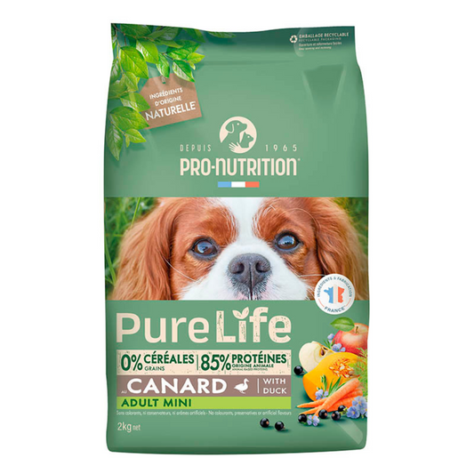 PRO-NUTRITION PERRO PURE LIFE ADULT MINI