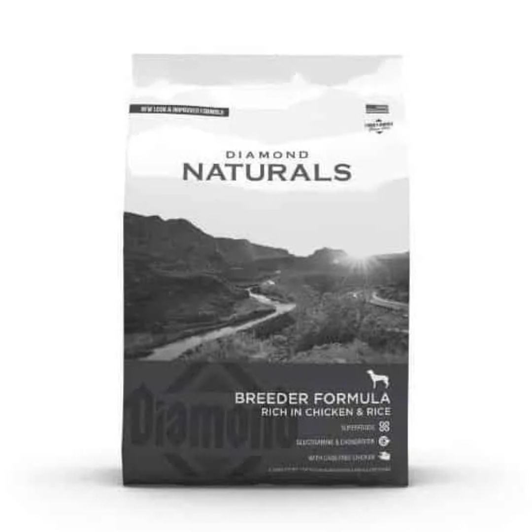 DIAMOND NATURALS PERRO BREEDER