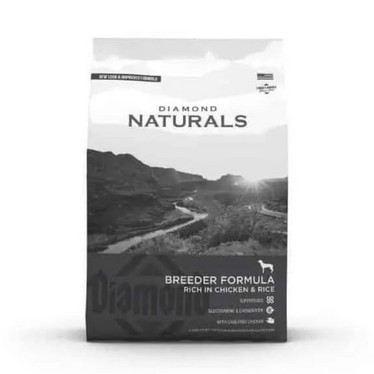 DIAMOND NATURALS PERRO BREEDER