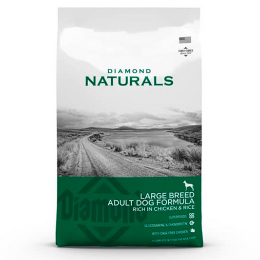 DIAMOND NATURALS PERRO ADULT LARGE BREED
