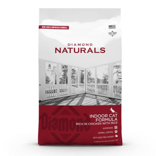 DIAMOND NATURALS GATO INDOOR ADULT CAT