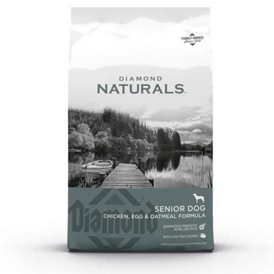 DIAMOND NATURALS PERRO SENIOR