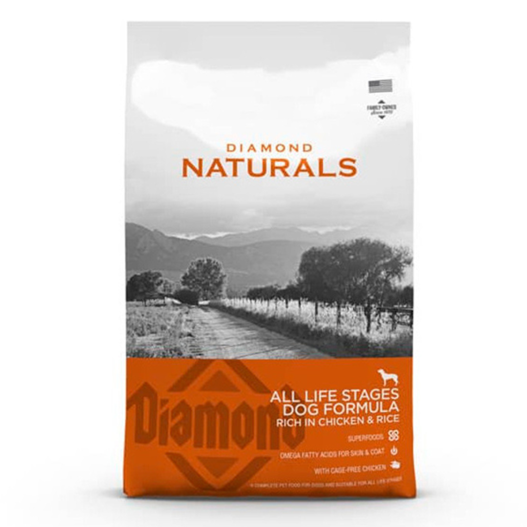 DIAMOND NATURALS PERRO ALL LIFE STAGES