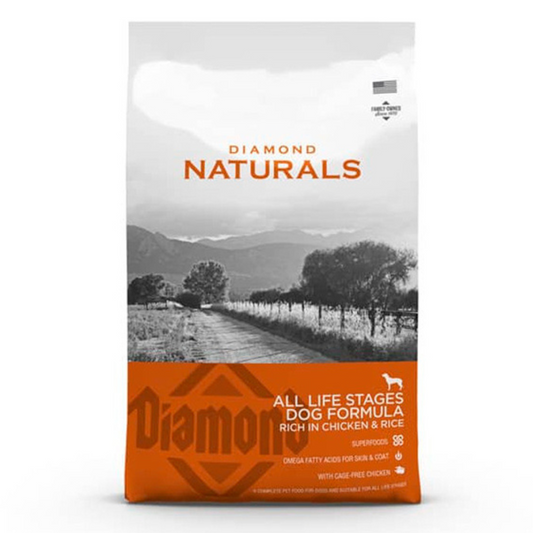 DIAMOND NATURALS PERRO ALL LIFE STAGES