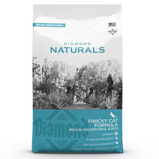 DIAMOND NATURALS GATO FINICKY CAT