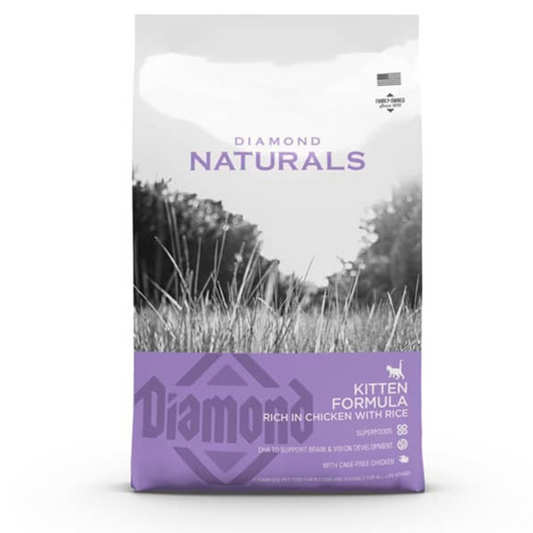 DIAMOND NATURALS GATO INDOOR KITTEN CAT